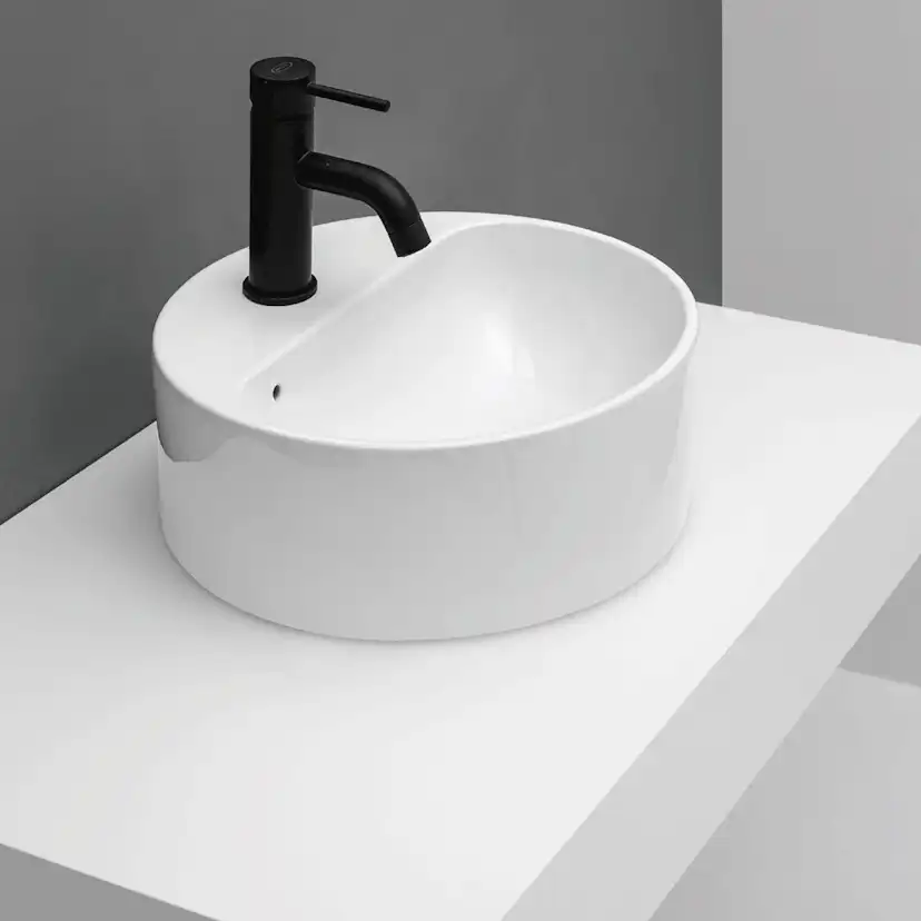 Tvättställ Lavabo Axa Rondo 1035