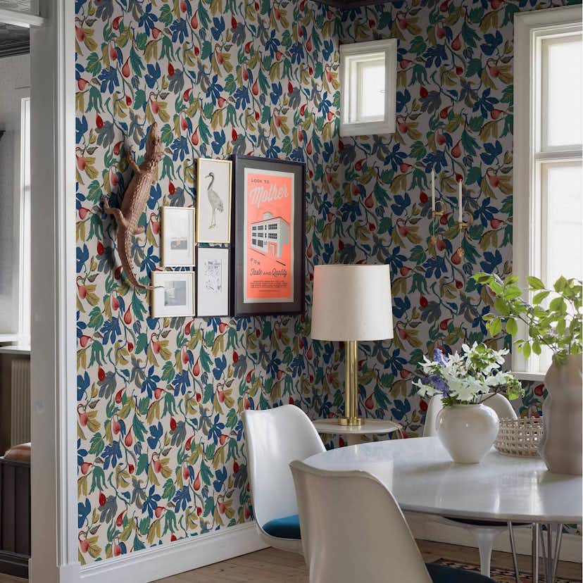 Tapet Boråstapeter Figs 2061