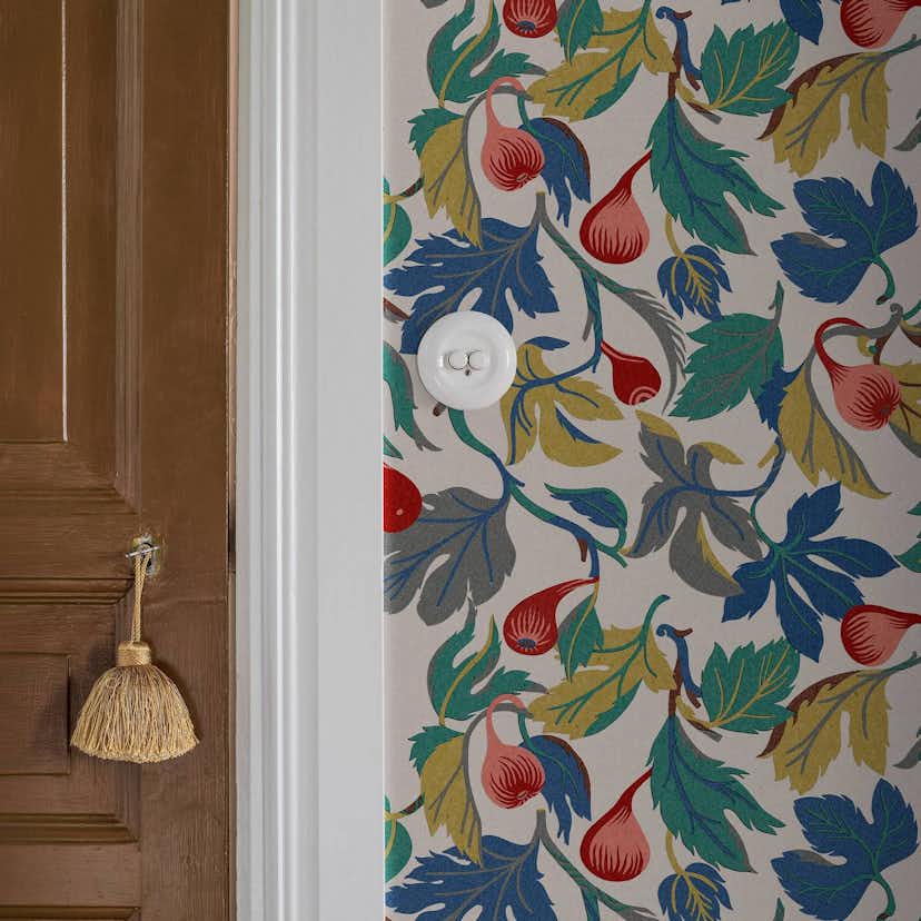 Tapet Boråstapeter Figs 2061