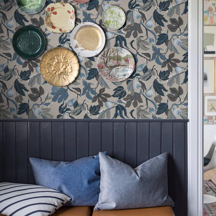 Tapet Boråstapeter Figs 2062