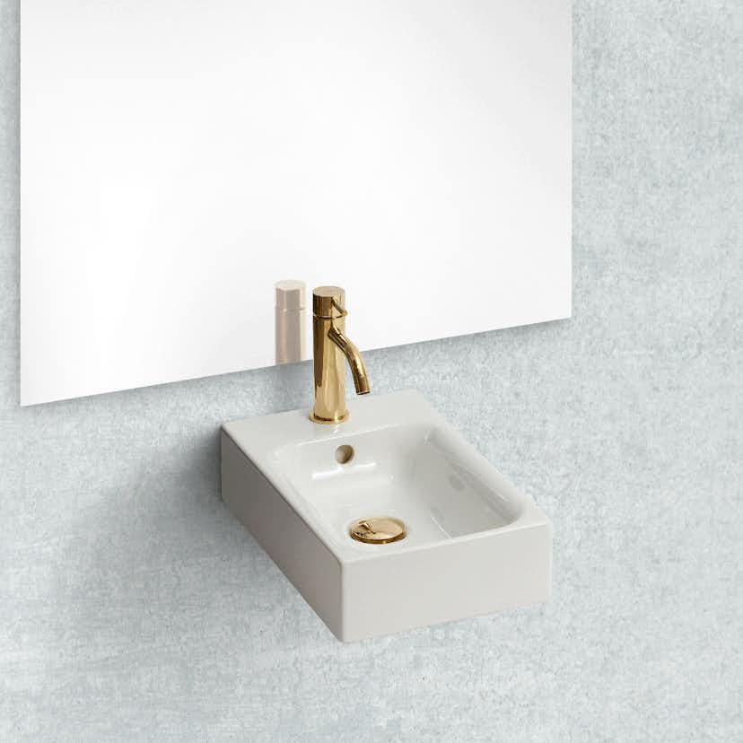 Tvättställ Lavabo Cento 250 mm