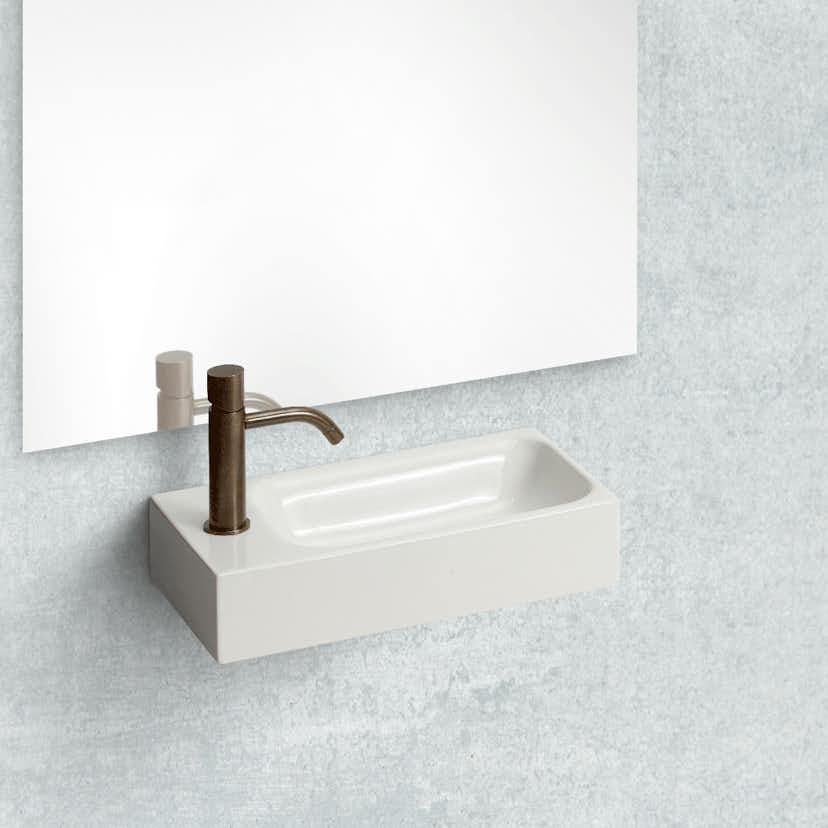 Tvättställ Lavabo Cento 250 mm