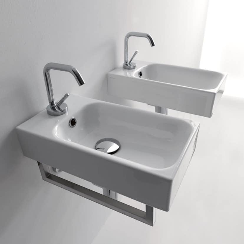 Tvättställ Lavabo Cento 250 mm