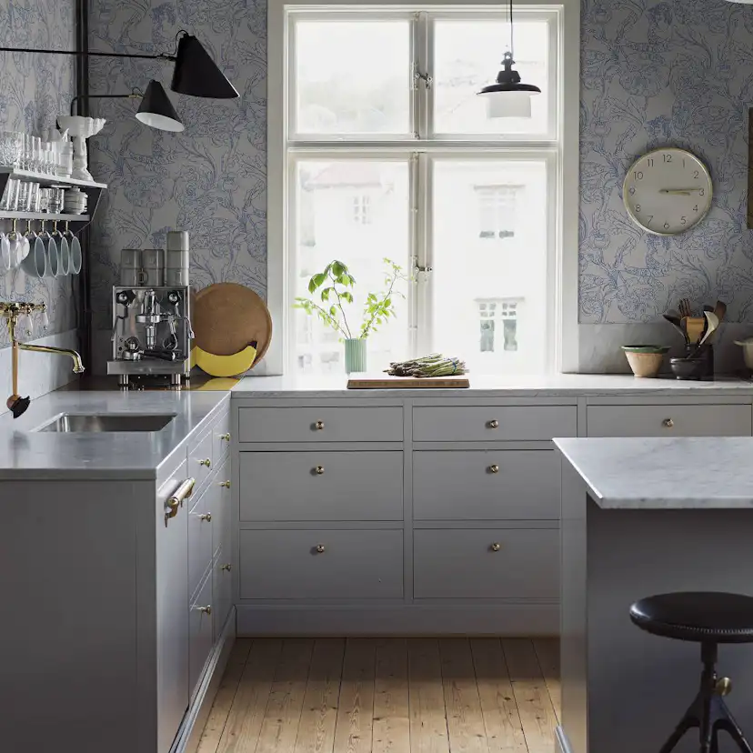 Tapet Boråstapeter Floral Dream 2065