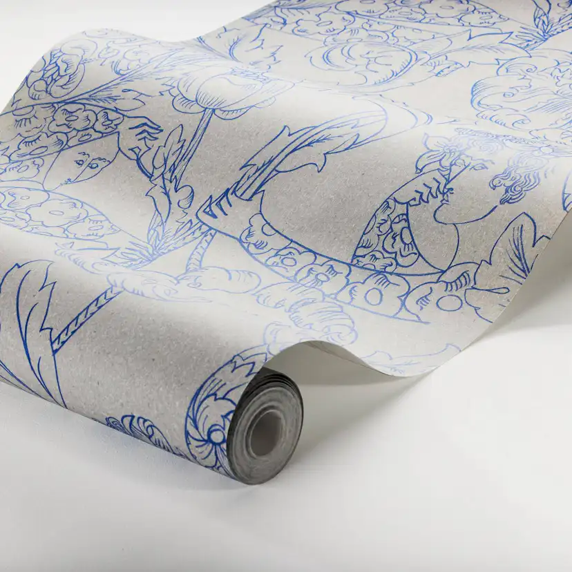 Tapet Boråstapeter Floral Dream 2065