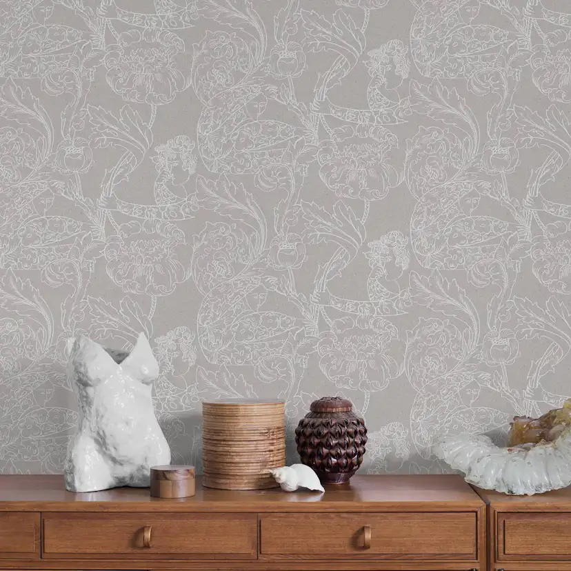 Tapet Boråstapeter Floral Dream 2066