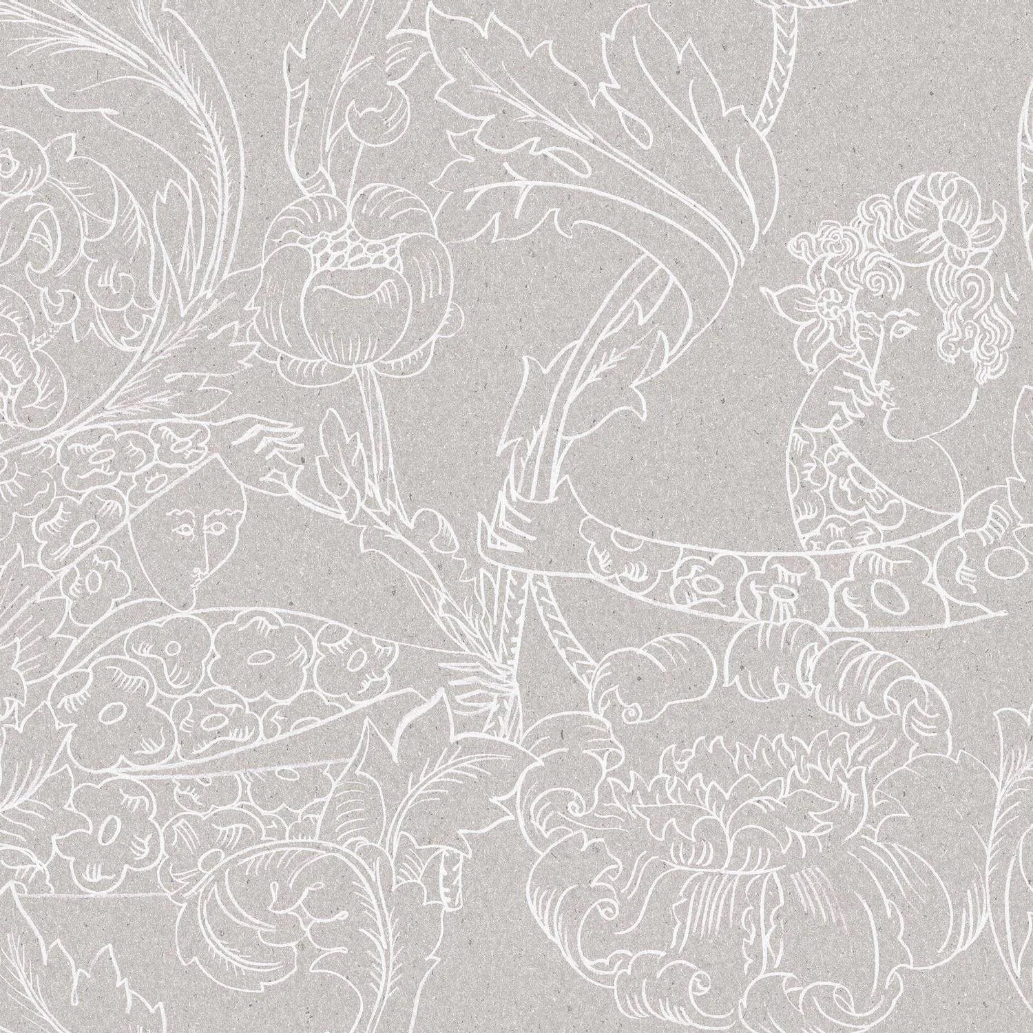 Tapet Boråstapeter Floral Dream 2066