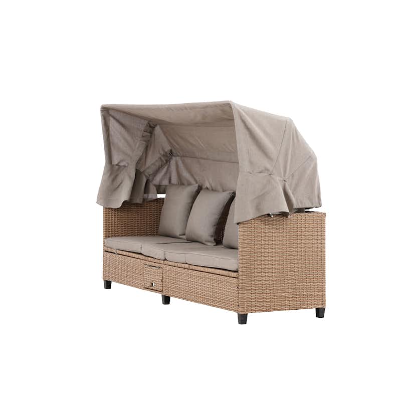 Solsäng Venture Home Nopy med Tak