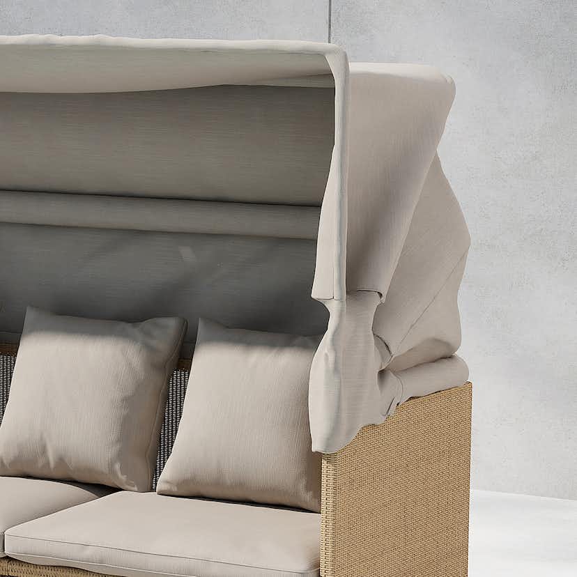 Solsäng Venture Home Nopy med Tak