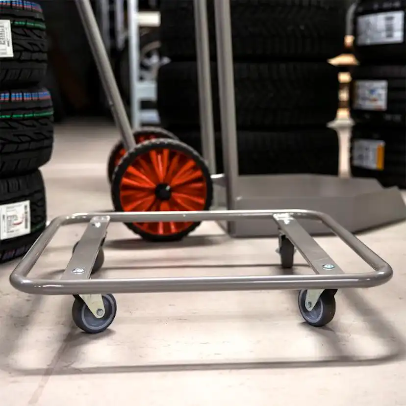 Däckvagn Hörby Bruk