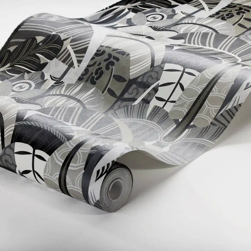 Tapet Boråstapeter Hypnotic Safari 2068