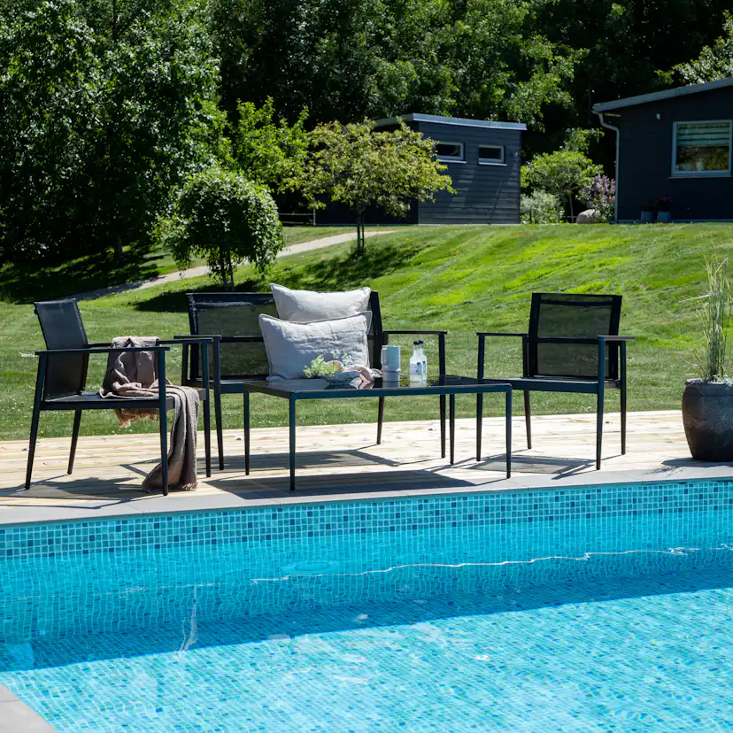 Soffgrupp Venture Home Becca Utomhus