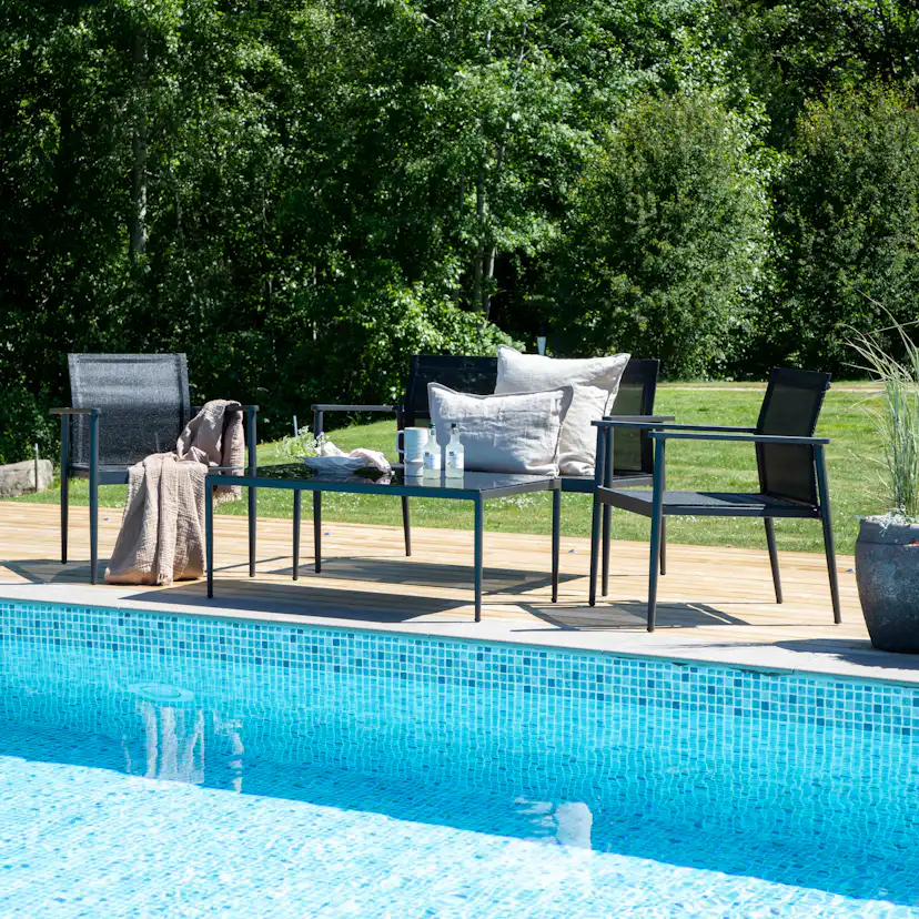 Soffgrupp Venture Home Becca Utomhus