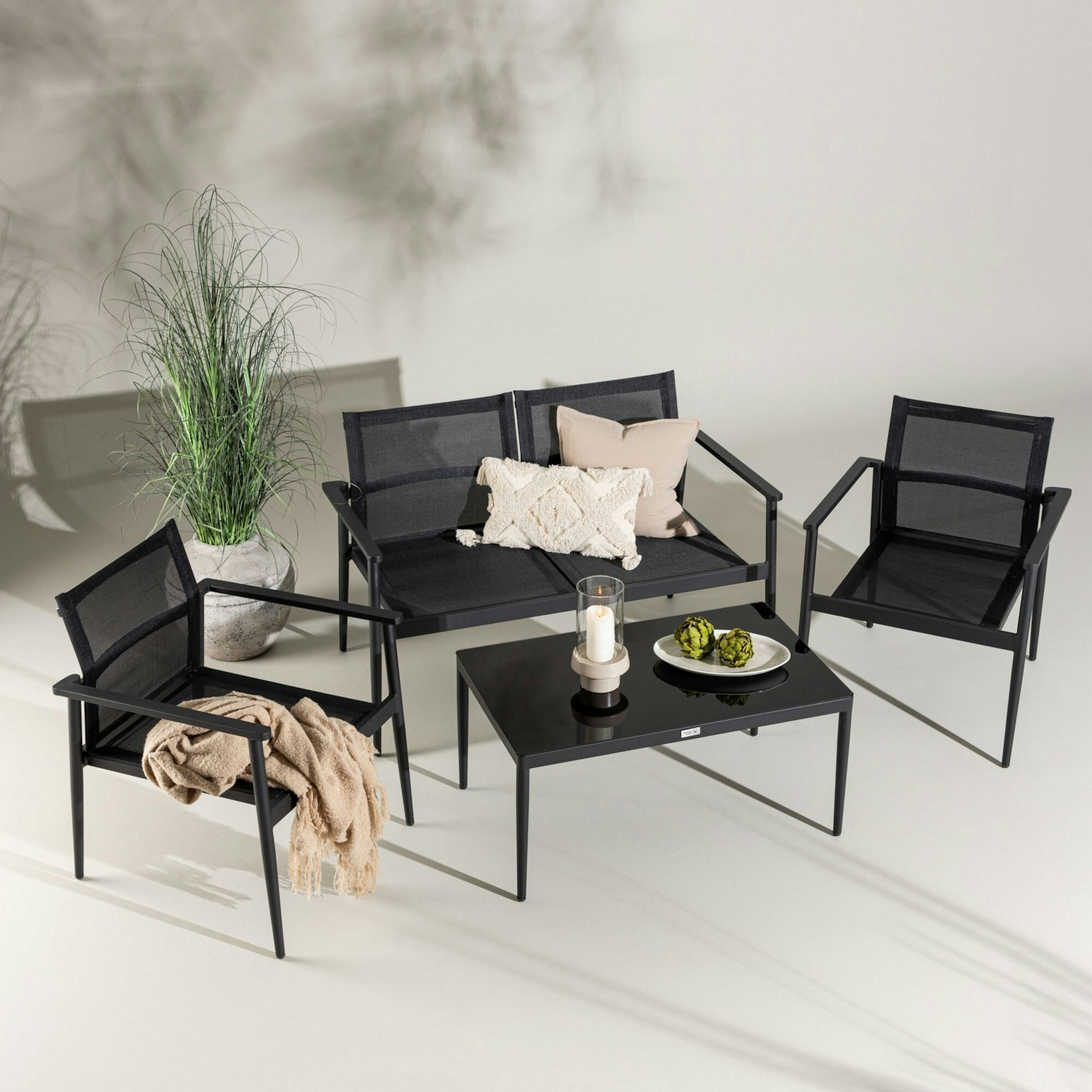 Soffgrupp Venture Home Becca Utomhus