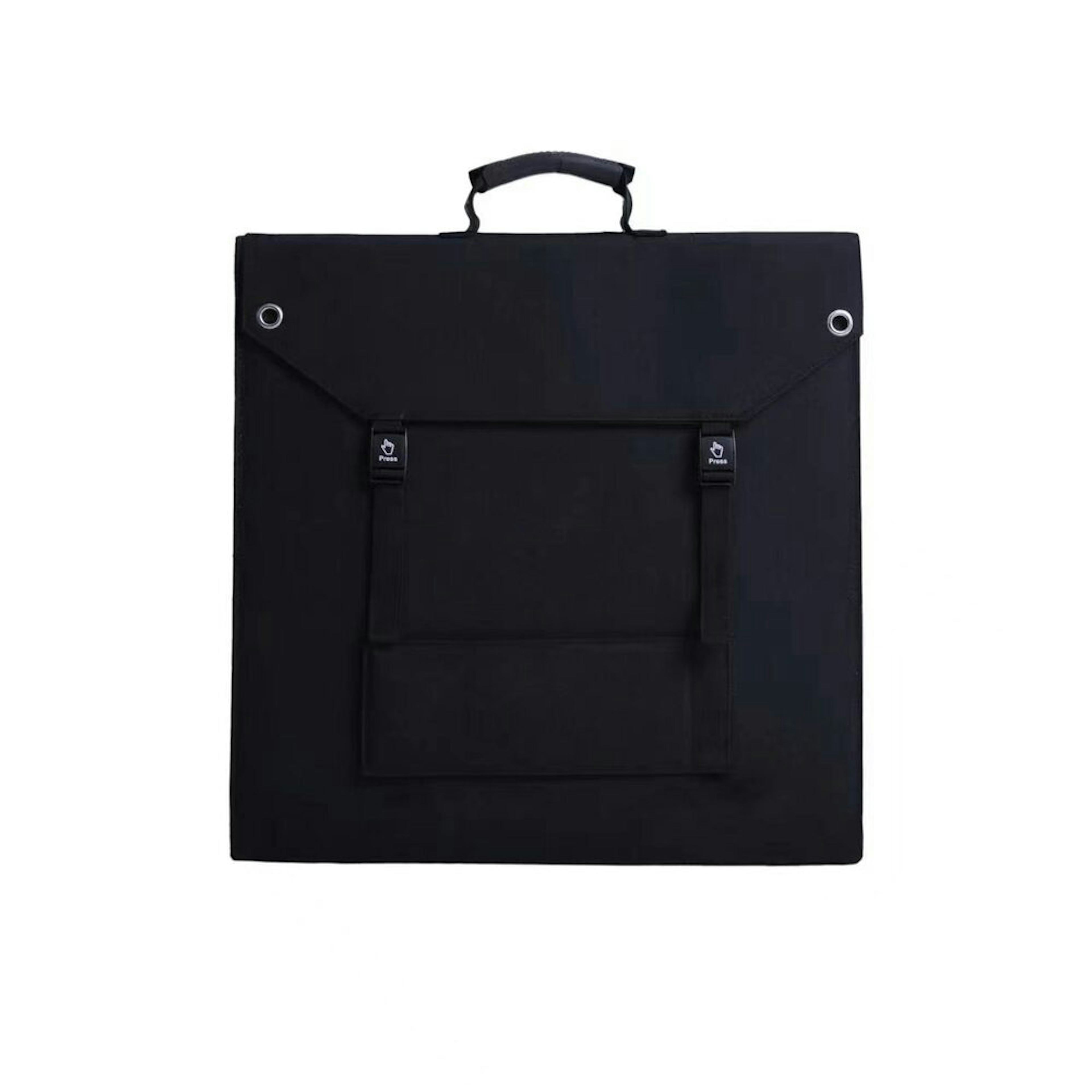 Solceller LTC 200 Watt Vikbar med Handtag