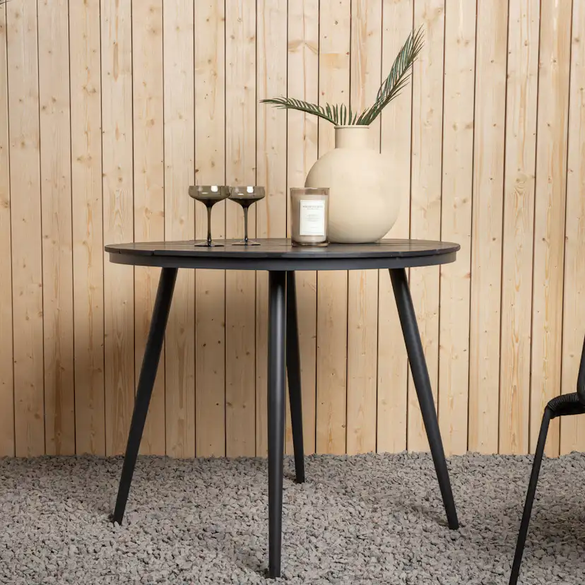 Utebord Venture Home Break Ø90 cm