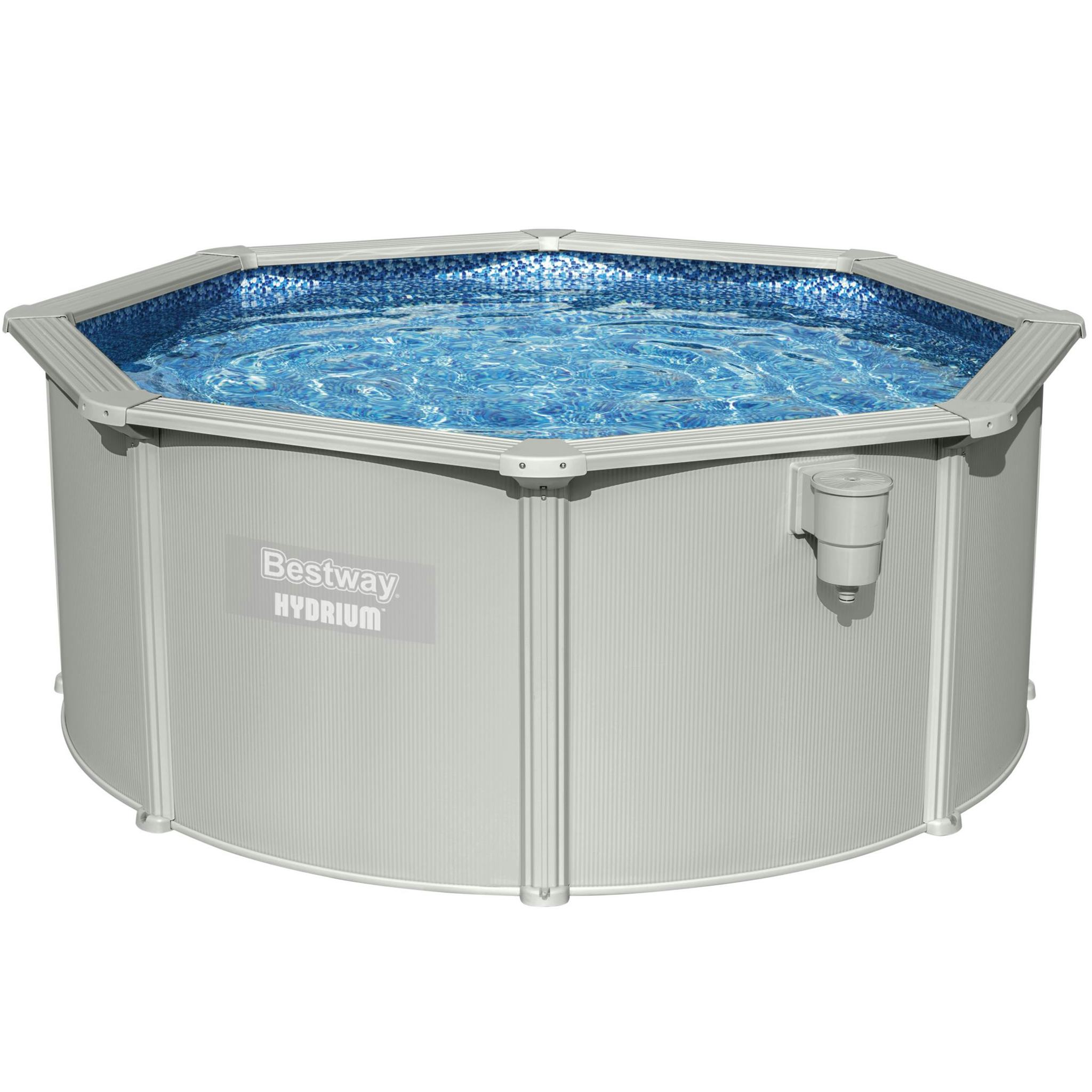 Poolpaket Bestway Hydrium Mosaik
