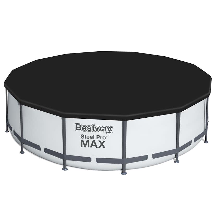 Poolpaket Bestway Steel Pro Max Ø4,27M