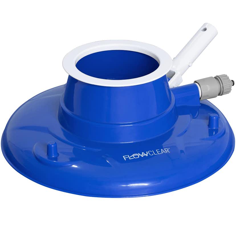 Pooldammsugare Bestway Flowclear Aquasuction Lövsug Exkl Skaft