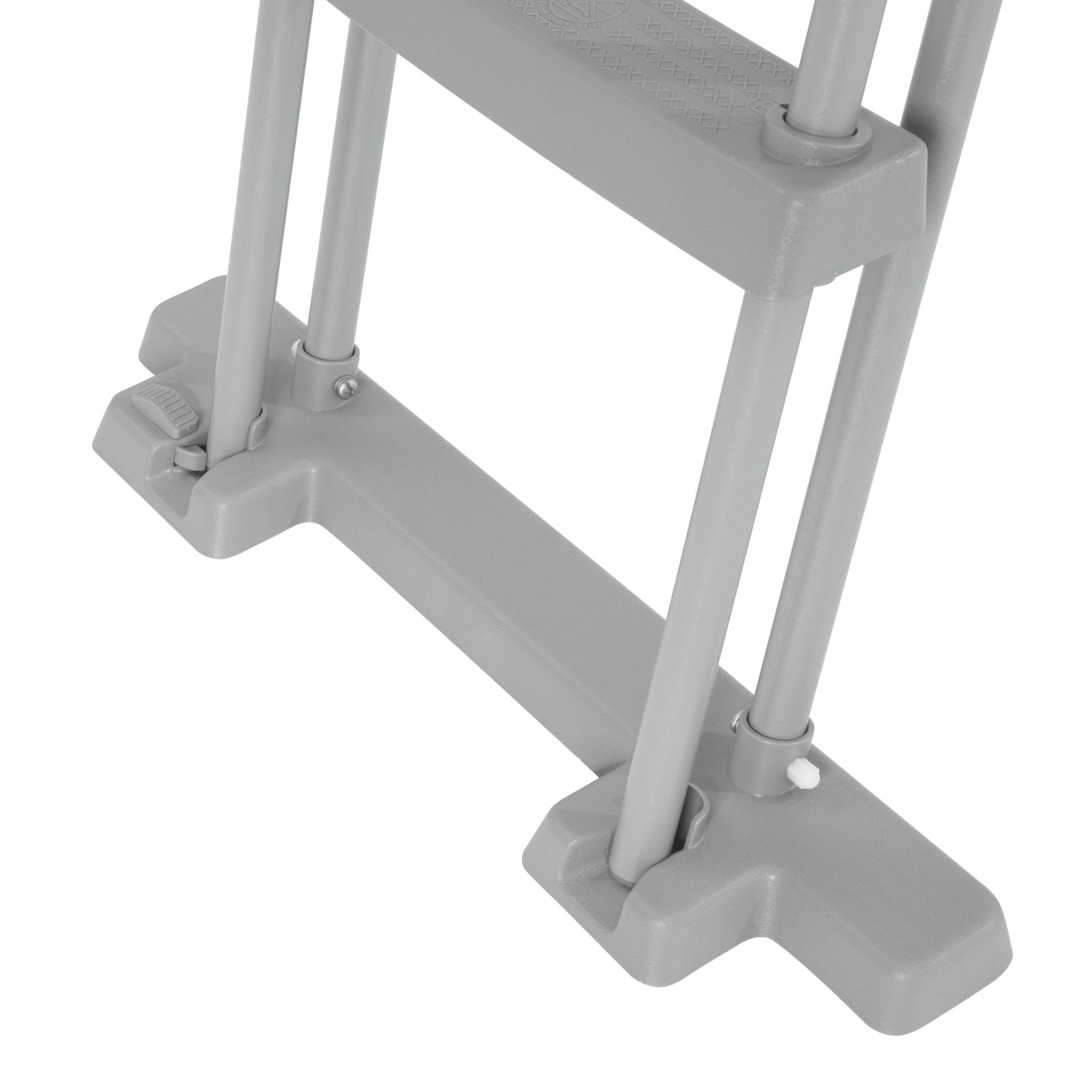 Säkerhetsstege Bestway Flowclear För Pool 1,07 m