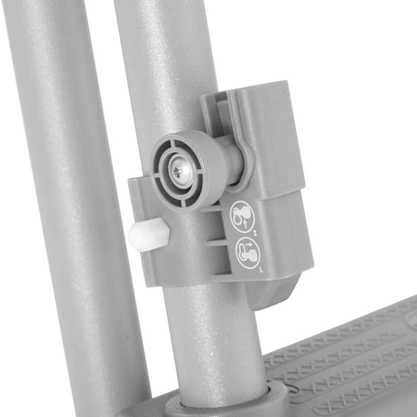 Säkerhetsstege Bestway Flowclear För Pool 1,07 m