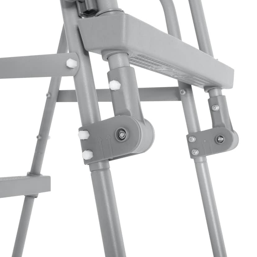 Säkerhetsstege Bestway Flowclear För Pool 1,07 m