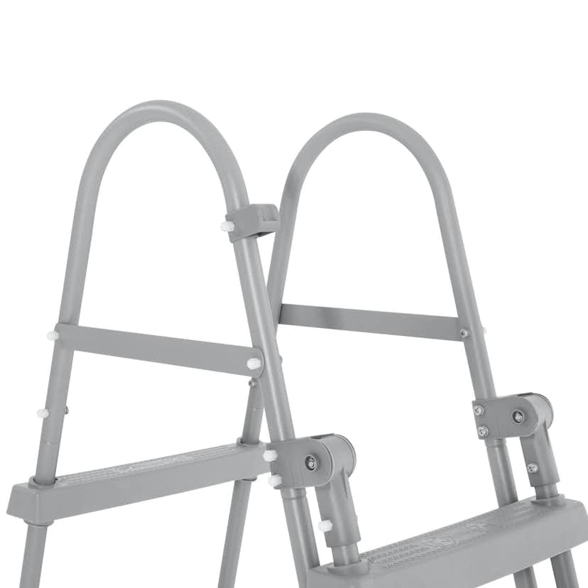 Säkerhetsstege Bestway Flowclear För Pool 1,07 m