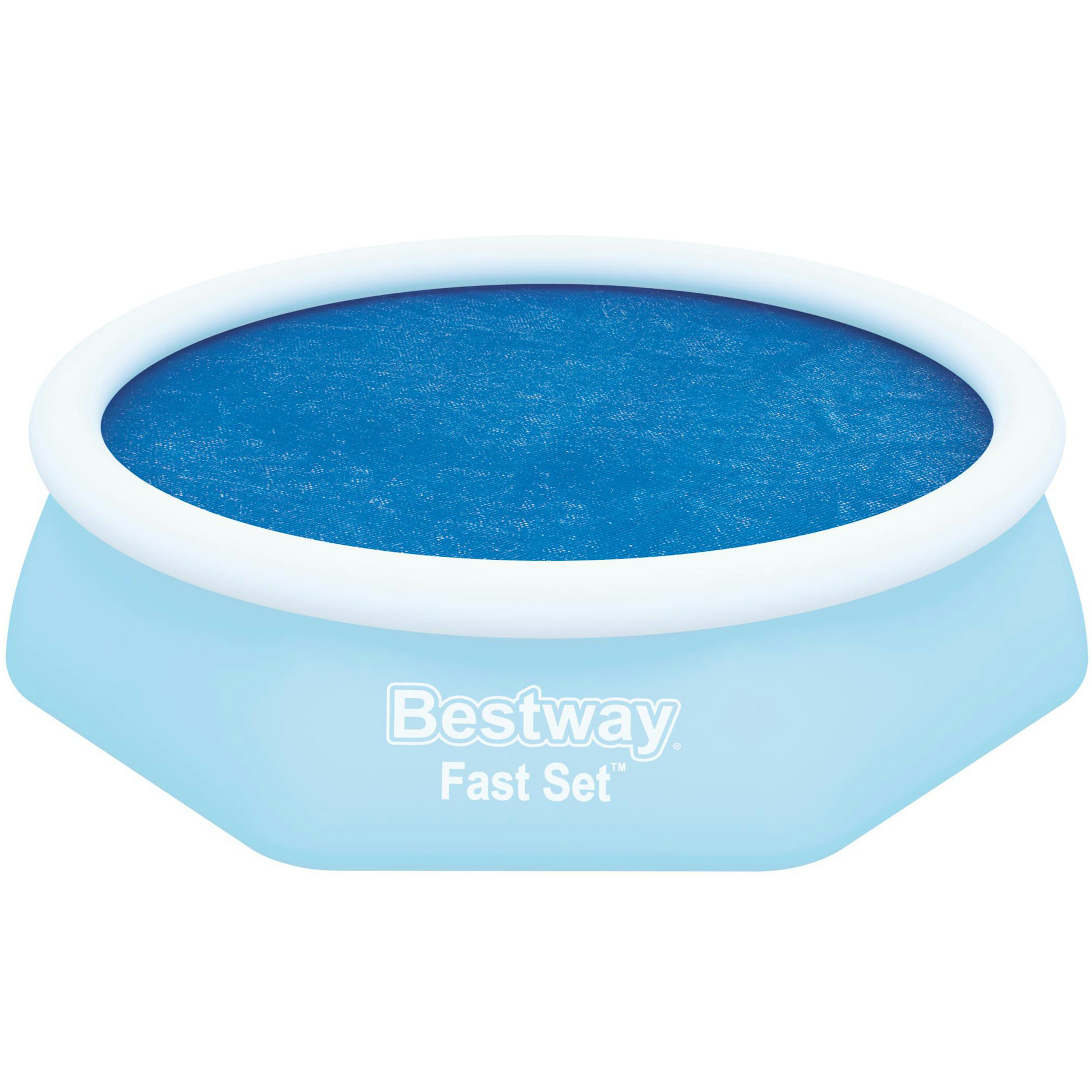 Solskydd Bestway Flowclear Till Ovanmarkpool 2,44 m