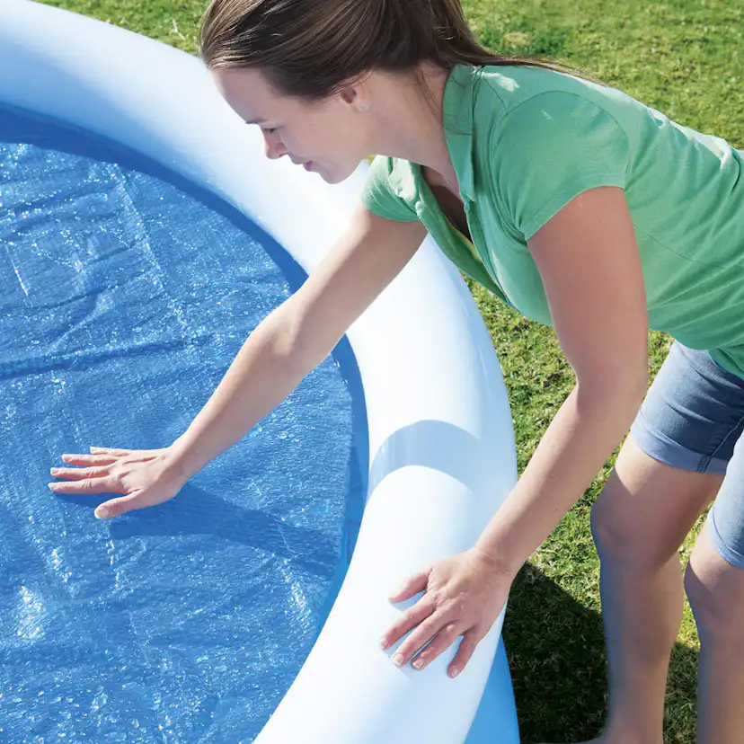 Poolöverdrag Bestway Flowclear Till Ovanmarkpool