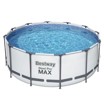 Poolpaket Bestway Steel Pro Max Ø3,6 m