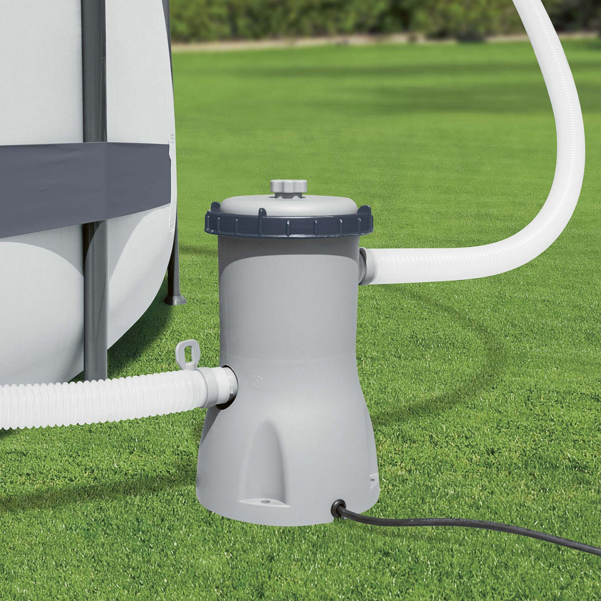 Filterpump Bestway För Ovanmarkpool