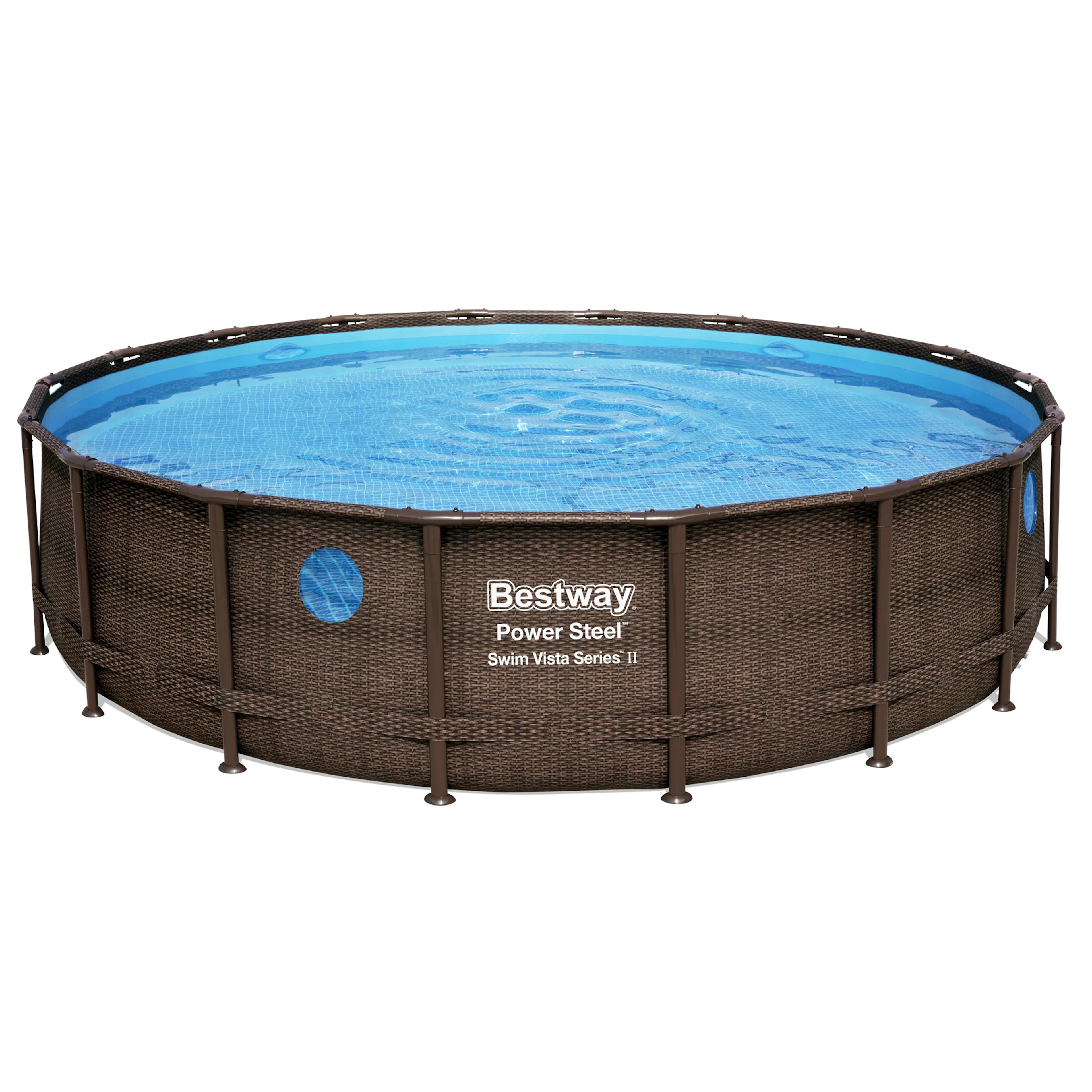 Pool Bestway Power Steel Swim Vista