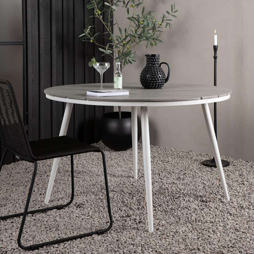 Utebord Venture Home Break Ø120 cm