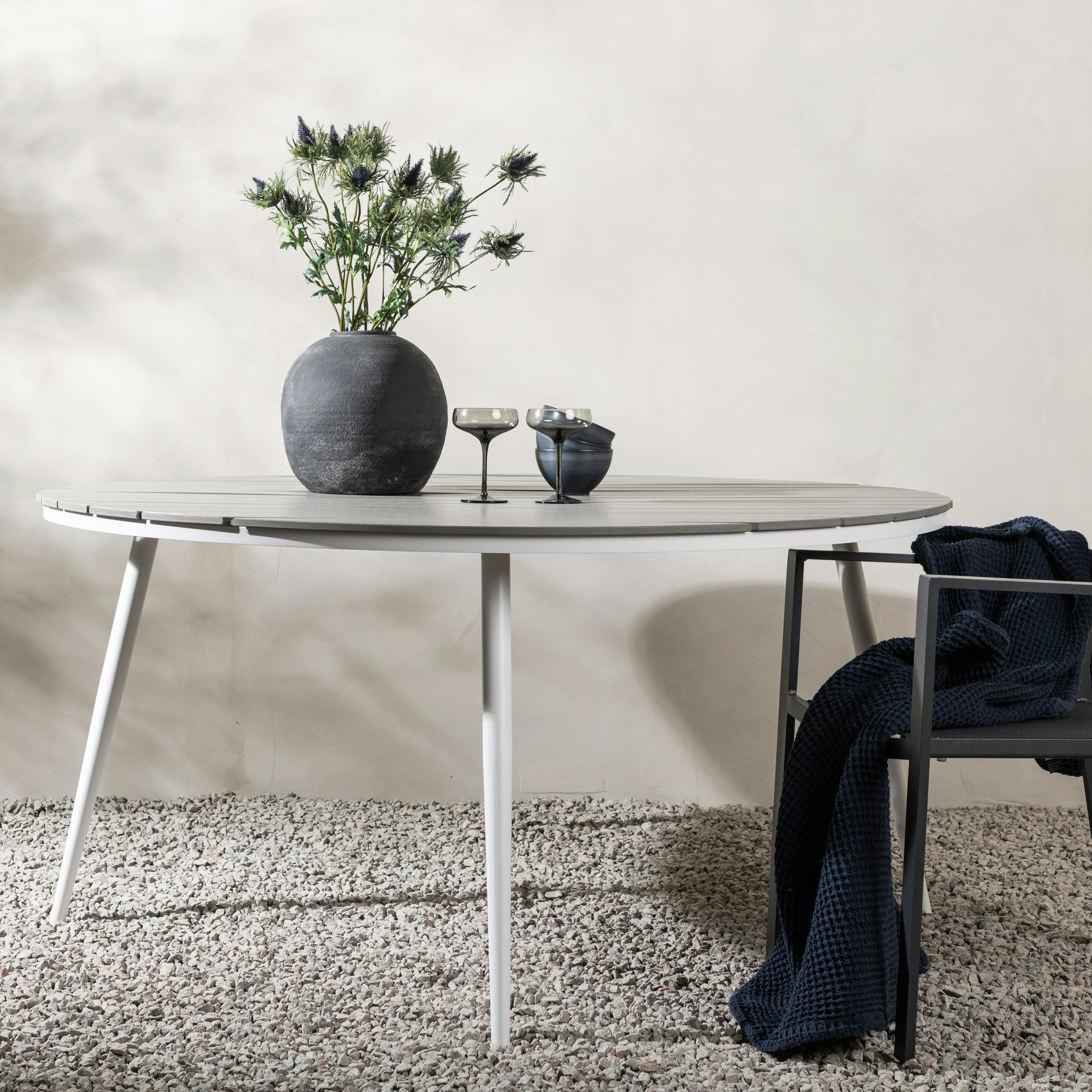 Utebord Venture Home Break Ø150 cm