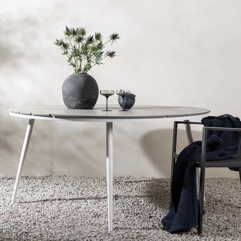 Utebord Venture Home Break Ø150 cm