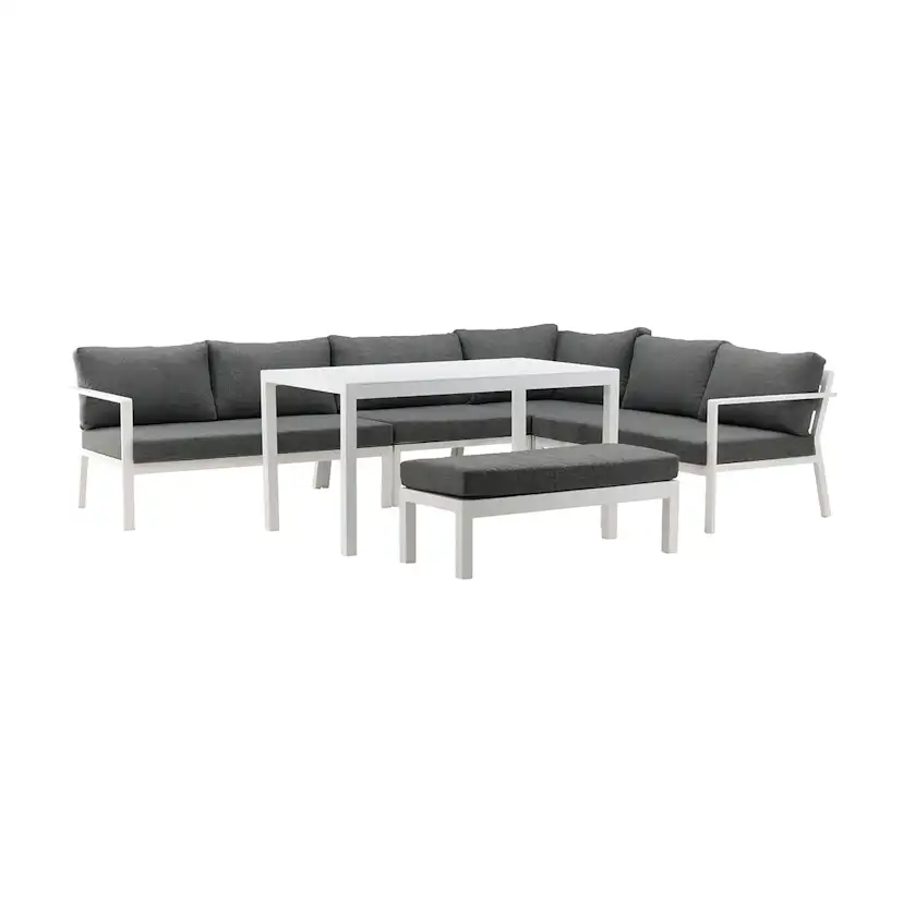 Loungegrupp Venture Home Ramos Utomhus