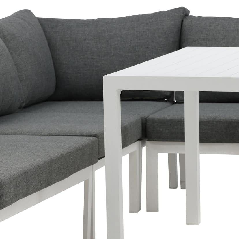 Loungegrupp Venture Home Ramos Utomhus