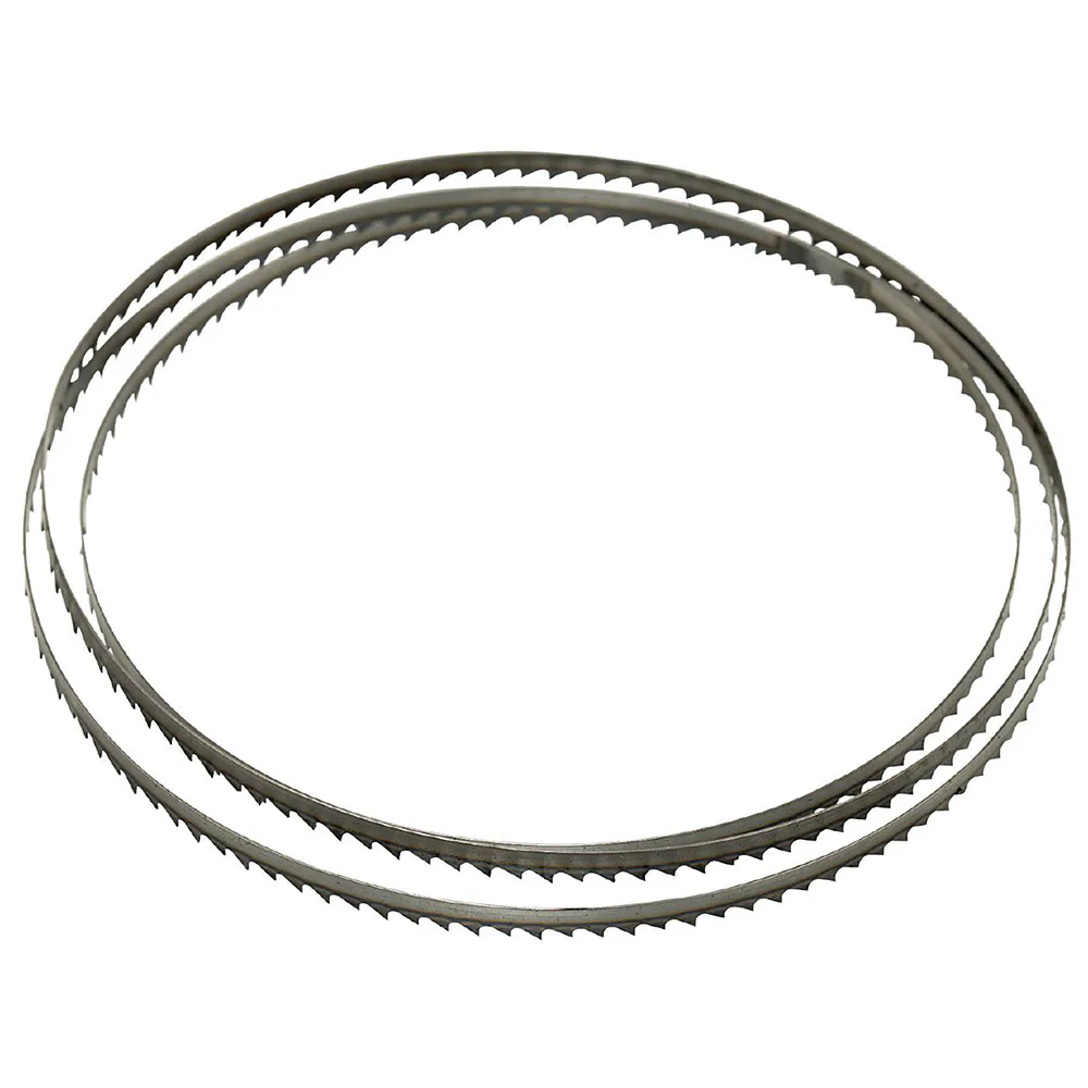 Bandsågblad Luna Tools för mjukt och hårt trä. 31 mm