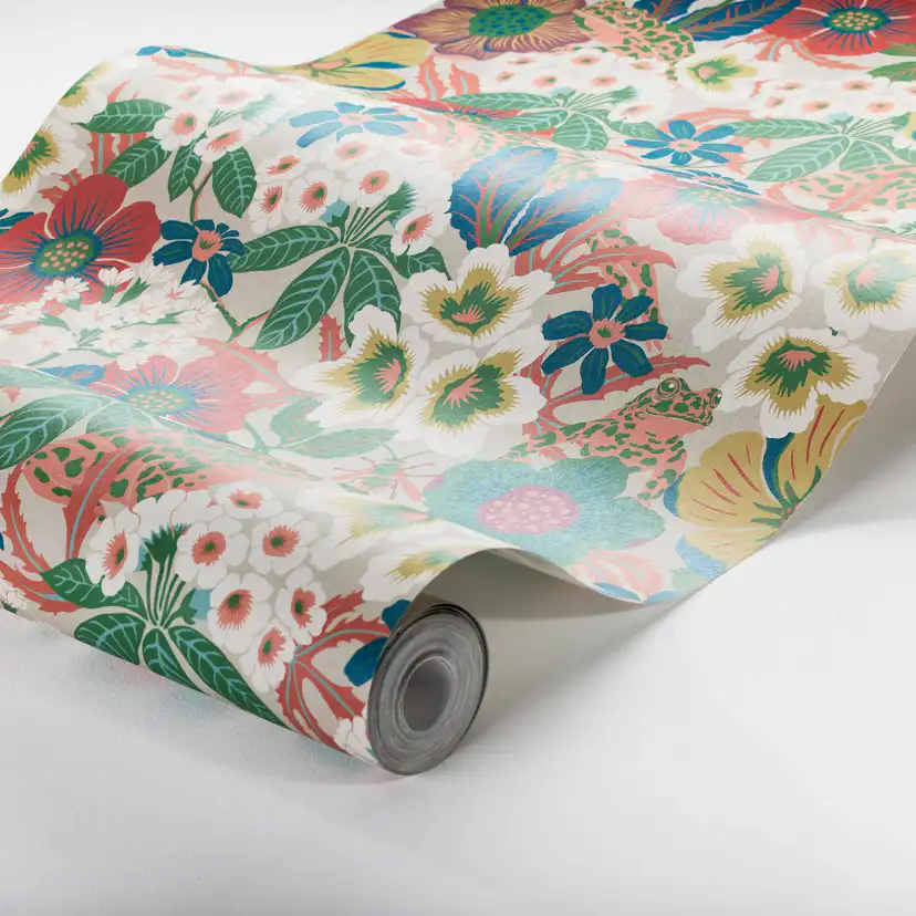 Tapet Boråstapeter Kvackstepp 2086