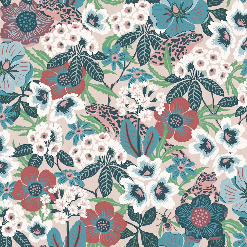 Tapet Boråstapeter Kvackstepp 2087