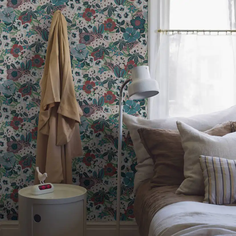 Tapet Boråstapeter Kvackstepp 2087