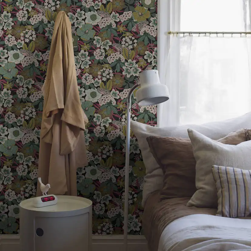 Tapet Boråstapeter Kvackstepp 2088