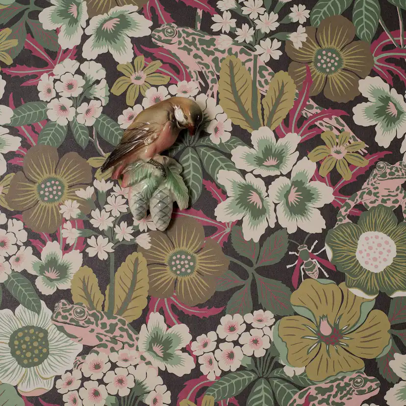 Tapet Boråstapeter Kvackstepp 2088