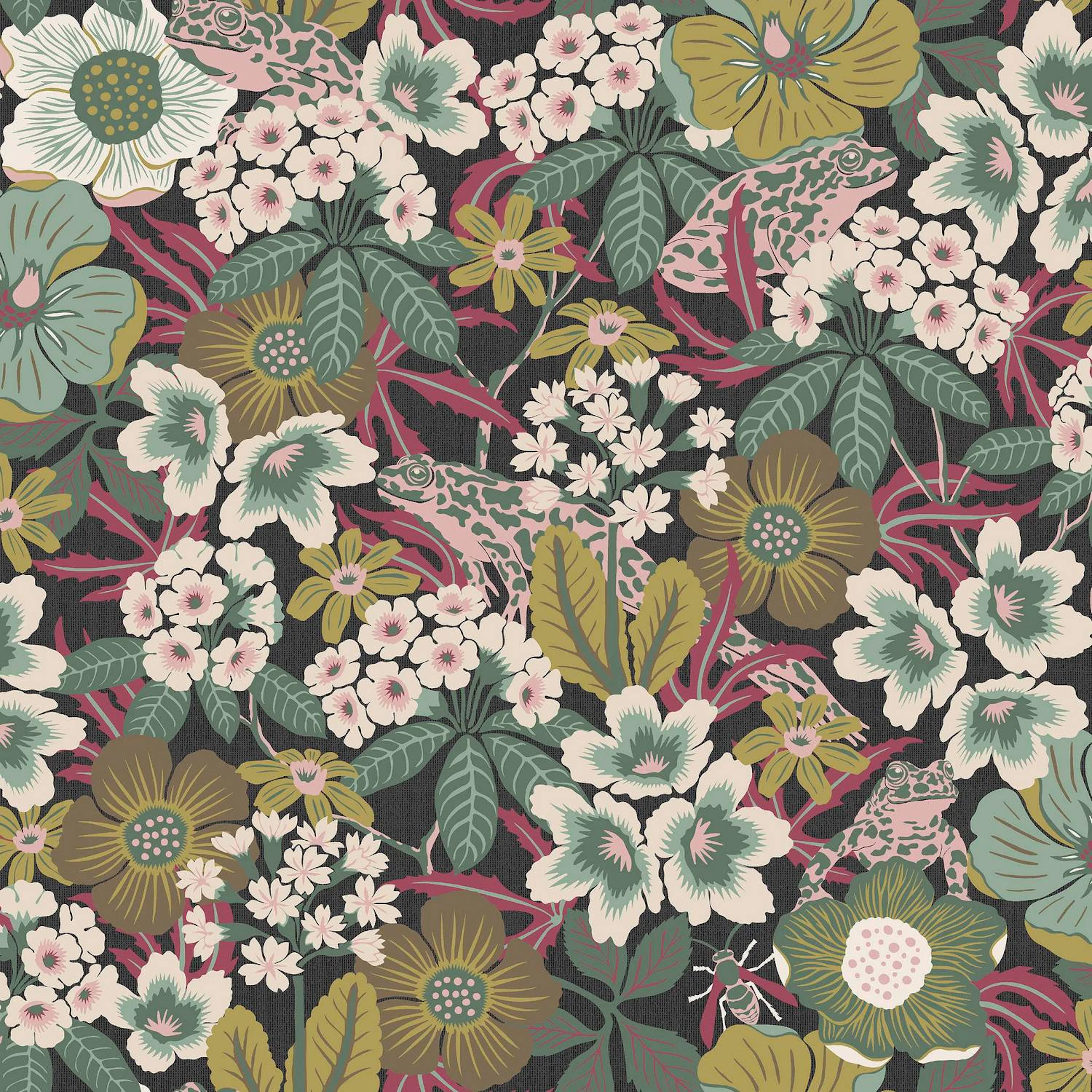 Tapet Boråstapeter Kvackstepp 2088