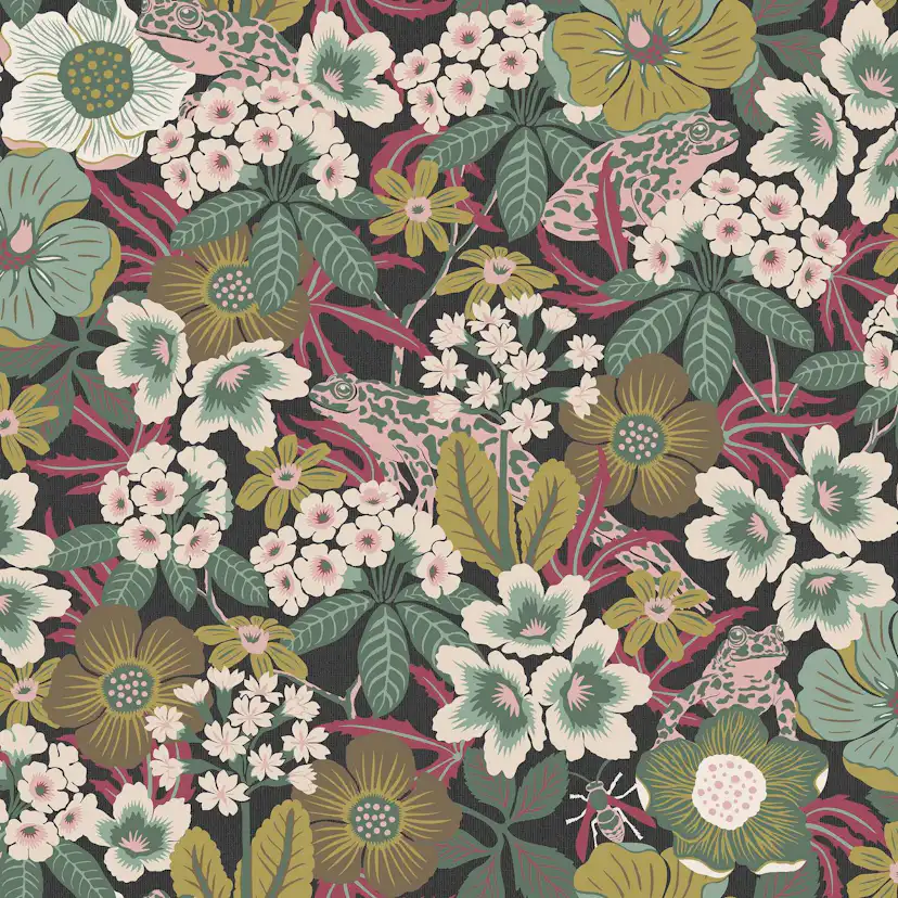 Tapet Boråstapeter Kvackstepp 2088