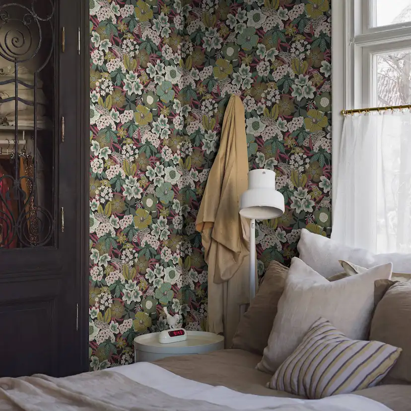 Tapet Boråstapeter Kvackstepp 2088