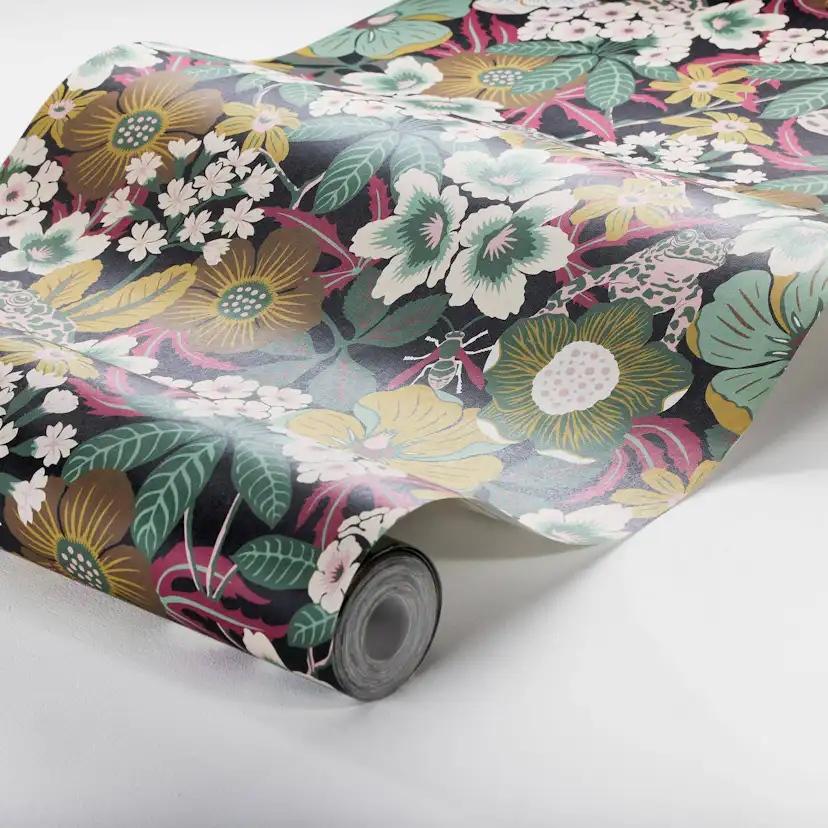 Tapet Boråstapeter Kvackstepp 2088