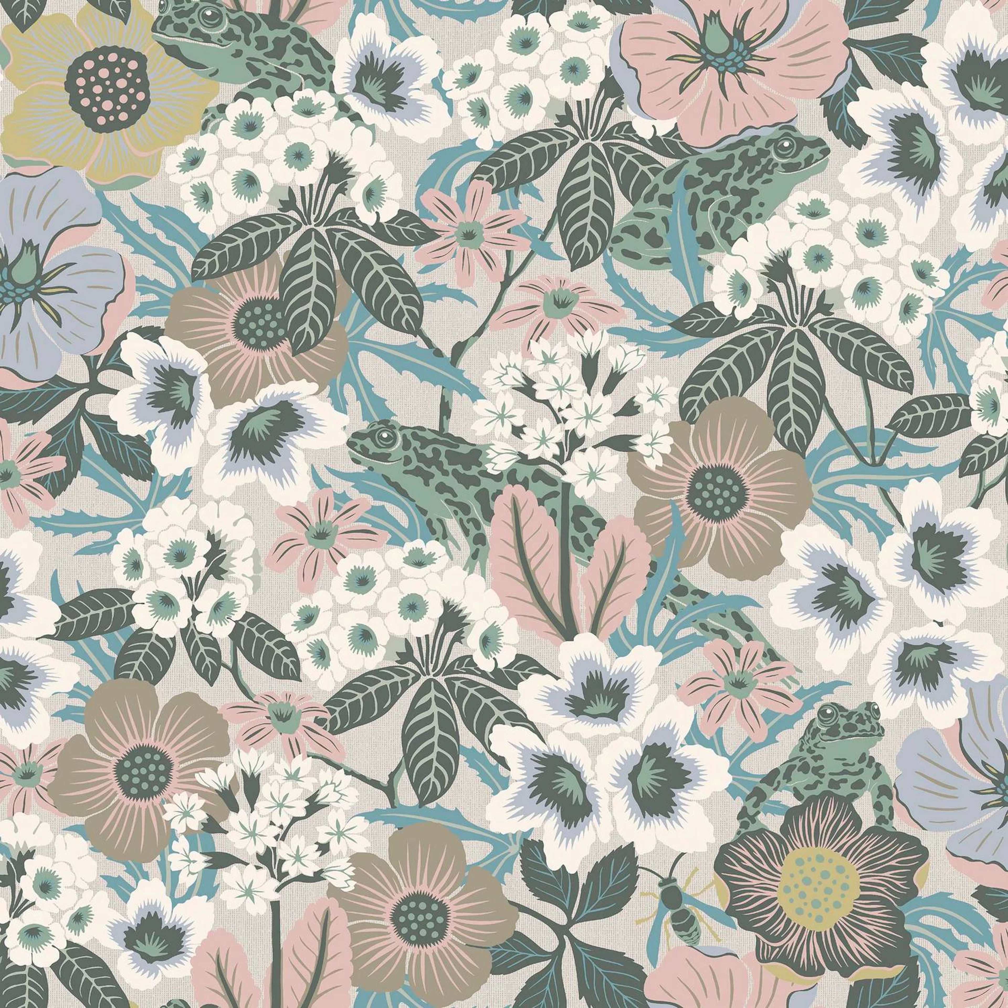 Tapet Boråstapeter Kvackstepp 2089