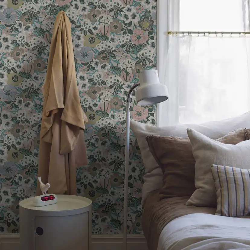 Tapet Boråstapeter Kvackstepp 2089