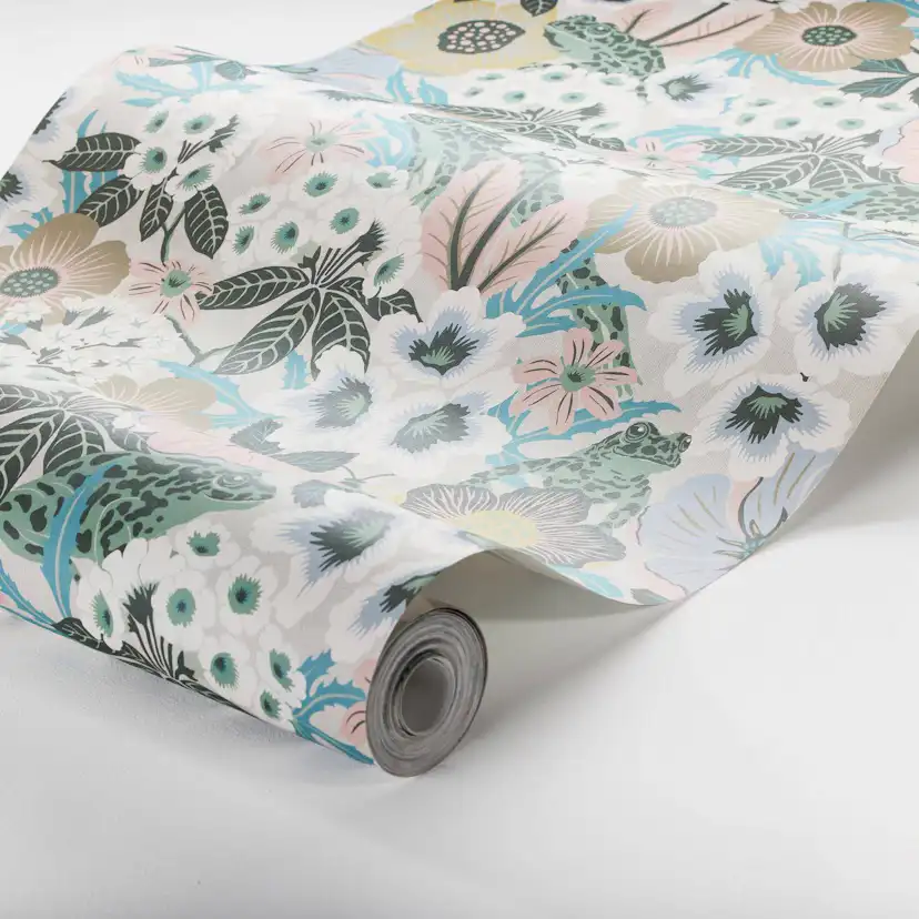 Tapet Boråstapeter Kvackstepp 2089